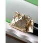 Chanel 22 Small Handbag -Gold