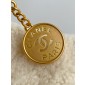 Chanel Lana 22 Borsa Piccola-Beige