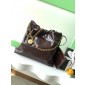 Chanel 22 Medium Handbag-Dark brown  