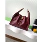 Chanel 25 Small handbag -Burgundy Caviar leather 