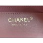 Borsa in suede Chanel-Pink