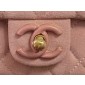 Borsa in suede Chanel-Pink
