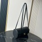 Chanel 2026 Borsa Bowling Piccola -Black