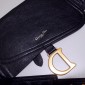   Pelle Cintura Dior Saddle 13.5cm