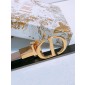 Cintura reversibile Dior 2.0cm