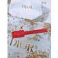 Cintura reversibile Dior 2.0cm
