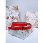 Cintura reversibile Dior 2.0cm