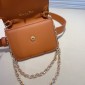 Cintura sottile Dior con borsa