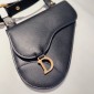Cintura sottile Dior con borsa