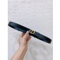 Dior 30 Montaigne Avenue Belt 25mm