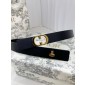 Dior 30 Montaigne Avenue Belt 25mm
