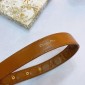 Dior 30 Montaigne Avenue Belt 3.0cm