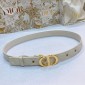 Dior 30 Montaigne Avenue Belt 3.0cm