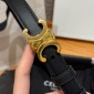 Cintura celine Triomphe 18mm 