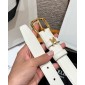 Cintura celine Vivienne 25mm