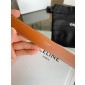 Cintura celine Triomphe 25mm 