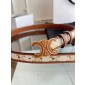 Cintura celine Triomphe 25mm 