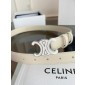 Cintura celine Triomphe 25mm 
