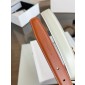 Cintura celine Triomphe Reversible 25mm 