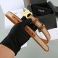 Cintura celine Triomphe 25mm 