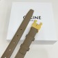 Cintura celine Triomphe 25mm 