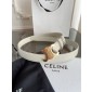Cintura celine Triomphe 25mm 