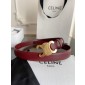 Cintura celine Triomphe 25mm 