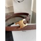 Cintura celine Triomphe 25mm 