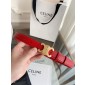 Cintura celine Triomphe 25mm 