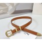 Cintura celine Western 25mm 