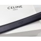 Cintura celine Western 25mm 