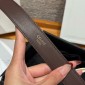 Cintura celine Western 25mm 