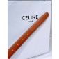Cintura celine Alix Reversible 25mm 