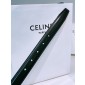 Cintura celine Alix Reversible 25mm 