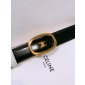 Cintura celine Alix Reversible 25mm 