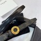 cintura celine Disc Buckle Reversible 25mm