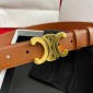 Cintura celine Triomphe 30mm 