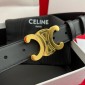 Cintura celine Triomphe 30mm 