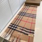 Burberry classic Cashmere scarf 