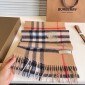 Burberry classic Cashmere scarf 