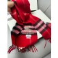 Sciarpa Burberry Classic in cashmere