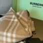 Scarpa in lana Burberry Check