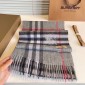Burberry classic Cashmere scarf 