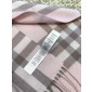 Scarpa in cashmere Burberry Check
