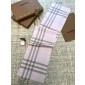 Scarpa in cashmere Burberry Check