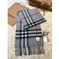 Scarpa in cashmere Burberry Check