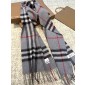 Scarpa in cashmere Burberry Check