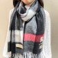 Burberry Cashmere scarf  30 x 180 cm 