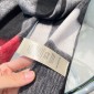 Burberry Cashmere scarf  30 x 180 cm 