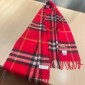 Burberry classic Cashmere scarf 